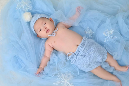 莘县孕妇肚子上长红点